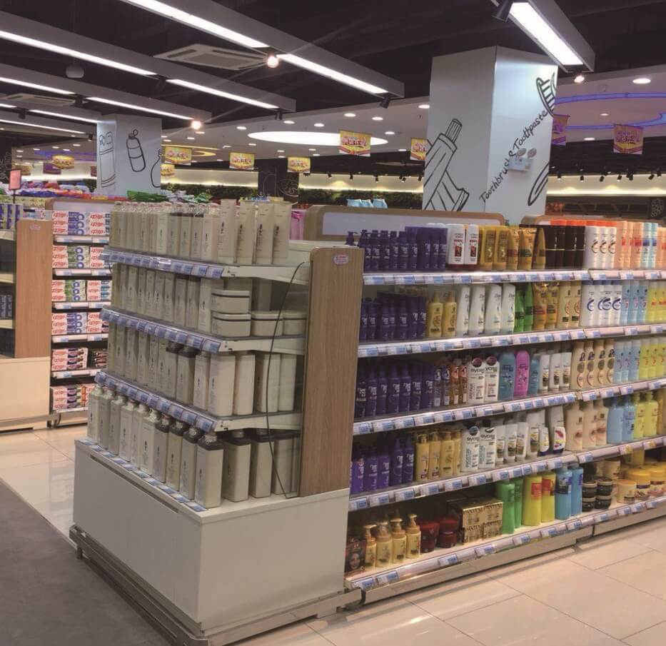 8月9日洗化區與賣場聯合巡場記錄